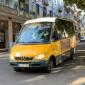 Shotl XBus app Carris Ride Now Lisbon Portugal  demand responsive transit Avenidas Novas