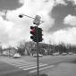 LMT artificial intelligence traffic monitoring solution red lights Riga Latvia traffic light camera