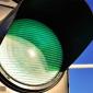Intelligent traffic lights data exchange road safety