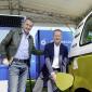 VW BP decarbonisation electric vehicle fast-charging © Volkswagen AG