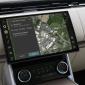 What3words Jaguar Land Rover location navigation technology 