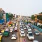 India traffic control air quality road safety (© Madrugadaverde | Dreamstime.com)