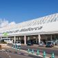 Palma airport simulation passenger experience digital technology