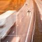 Adaptive Recognition ANPR vision technology multi-lane enforcement