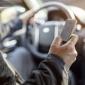 Victoria Australia phone use driving distracted road deaths © Flynt | Dreamstime.com