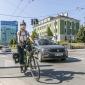 V2X technology innovation cyclist safety Lidar sensors (© Salzburg Research | Wildbild)