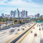 Los Angeles traffic management congestion mobility bottlenecks © Choneschones | Dreamstime.com