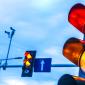 Adaptive signal control intersections traffic safety technology © Monticelllo | Dreamstime.com