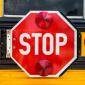 Automated enforcement will help reduce dangerous driving practices such as passing stopped school buses © Eduardo Frederiksen | Dreamstime.com
