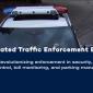 VITRONIC Enforcement Bar: Next-Level Road Monitoring 