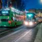 Dublin traffic management through traffic cars buses © Mark Gusev | Dreamstime.com