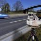Ultra-light mobile system for automated speed enforcement