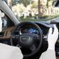Audi Driverless vehicles