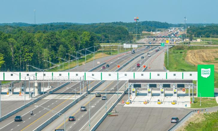 tolling payment modernise image credit: Ohio Turnpike and Infrastructure Commission